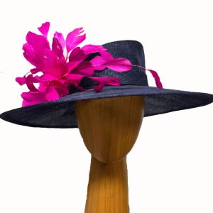 Ginny Navy Hat